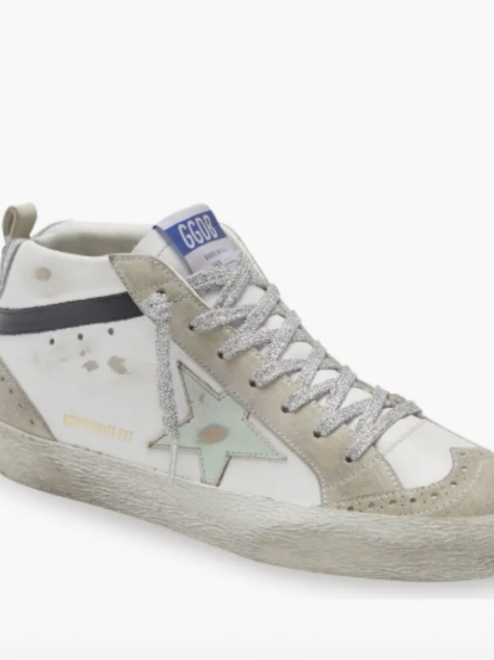Golden Goose Midstar Sneakers